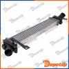 Intercooler pour NISSAN | CNG-NS-008, 96563